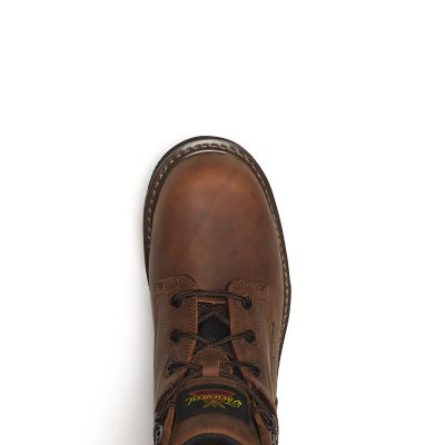 Image showing  Men's Jobsite Series Waterproof Safety Toe Boots, 6 in.