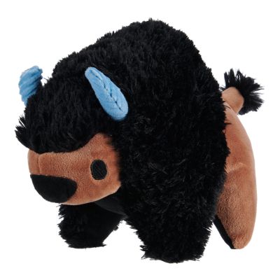 Image showing  Buffy the Buffalo Plush Dog Toy