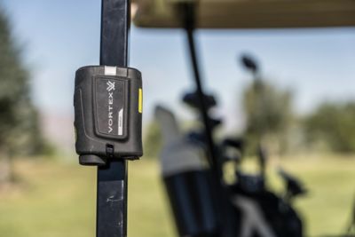 Image showing  Anarch OIS Golf Laser Rangefinder, 450 yds.