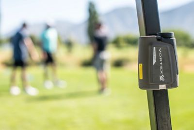 Image showing  Blade Slope Golf Laser Rangefinder, 350 yds.