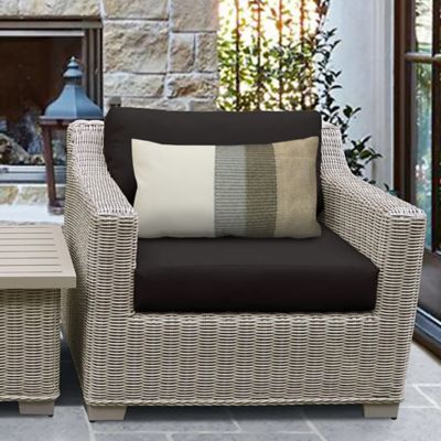 Outdoor Decor by Commonwealth Printed Lumbar Pillow, 14 in. x 26 in., Multi