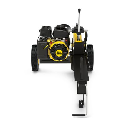 Image showing 9 th Champion Power Equipment 8-Ton Compact Horizontal Gas Log Splitter with Auto Return