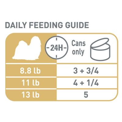 Image showing 6 th Royal Canin Breed Health Nutrition Adult Shih Tzu Loaf Pate in Sauce Wet Dog Food 3 oz., 6 pk.