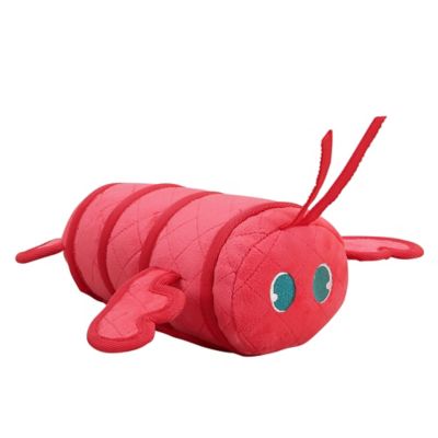 Retriever Super Stuffy Toughies Plush Dog Toy, Assorted