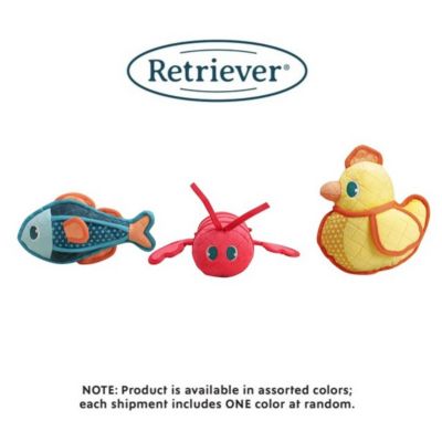 Image showing  Super Stuffy Toughies Plush Dog Toy, Assorted