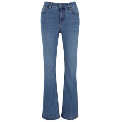 Image showing 0 th Blue Mountain Women's Bootcut Jean
