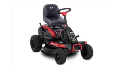 Image showing  TB30E XP 30 in. 56V Cordless Riding Lawn Mower