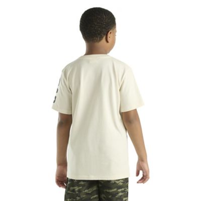 Image showing  Kids' Short-Sleeve Pocket T-Shirt, CA6658-CA38