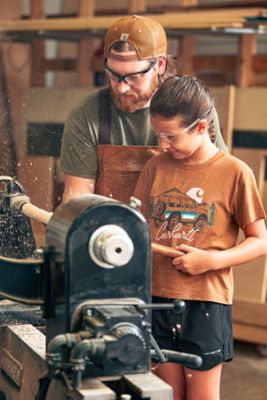Image showing  Kids Short-Sleeve Vehicle T-Shirt