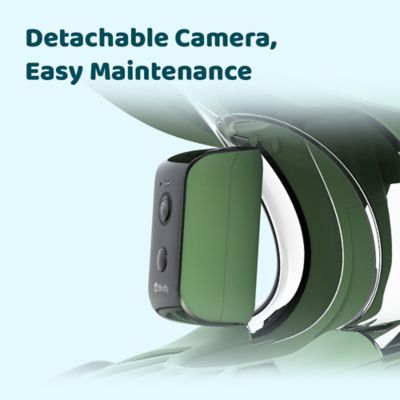 Image showing 9 th Birdfy 1.25 L Smart Bird Feeder 2, AI by Subscription + Solar