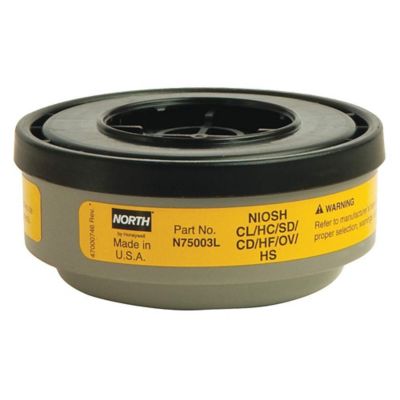 Honeywell North Organic Vapor Cartridge