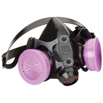 Image showing  7700 Series Half Mask Respirator, Large