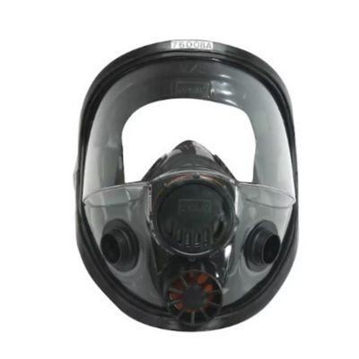 Image showing  7600 Series Full Facepiece Silicone Respirator