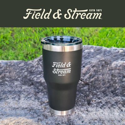 Image showing  30 oz. Insulated Tumbler, Dark Green