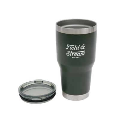 Image showing  30 oz. Insulated Tumbler, Dark Green