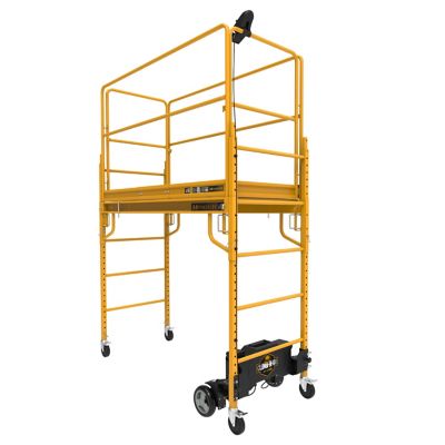 Metaltech Motorized Jobsite Series Scaffold Kit