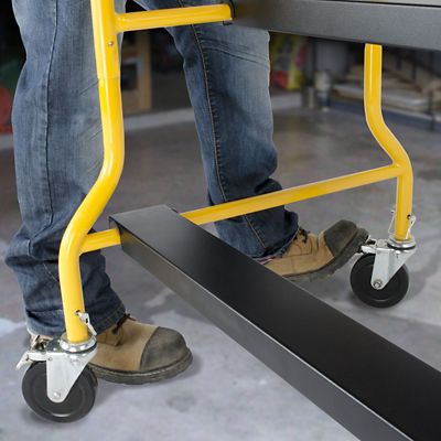 Image showing  Scaffold Jobsite Series with Wheels