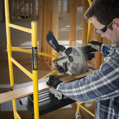 Image showing  Scaffold Jobsite Series with Wheels