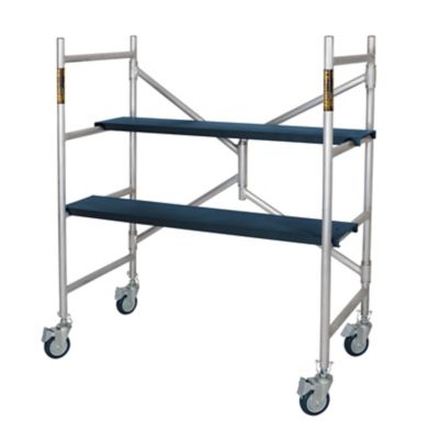 Metaltech Complete Aluminum Casters