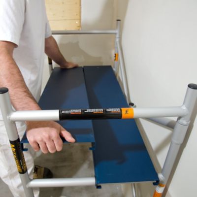 Image showing  Complete Aluminum Casters