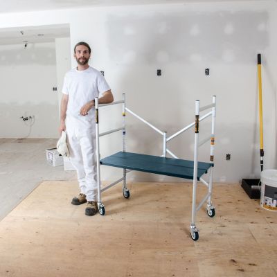 Image showing  Complete Aluminum Casters