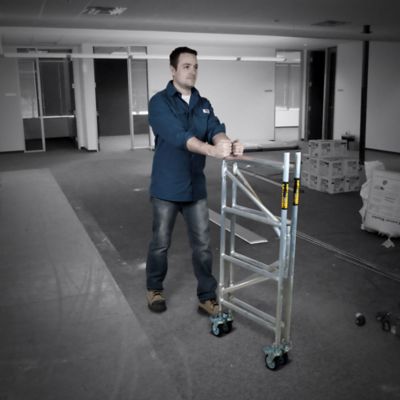 Image showing 5 th Metaltech Complete Aluminum Casters