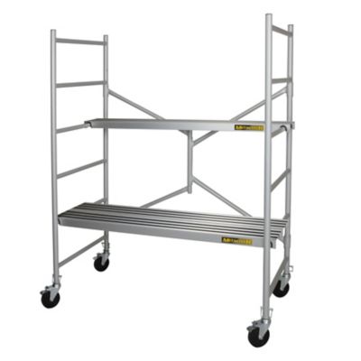 Metaltech Special Maxi-Round Aluminum Scaffold