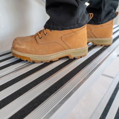 Image showing 5 th Metaltech Special Maxi-Round Aluminum Scaffold