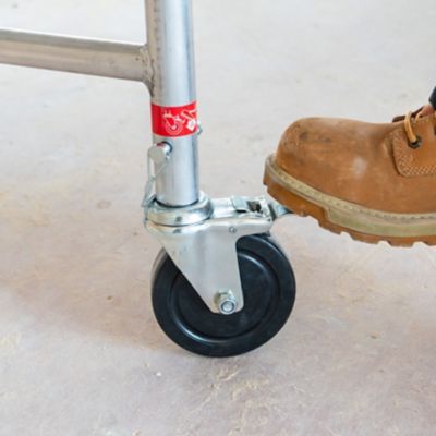 Image showing 6 th Metaltech Special Maxi-Round Aluminum Scaffold