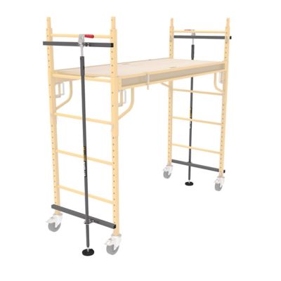 Image showing  Jobsite Series Scafflock System