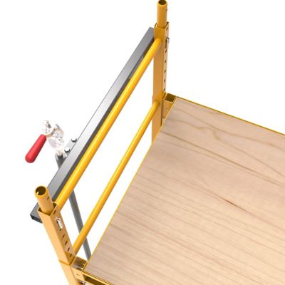 Image showing  Jobsite Series Scafflock System