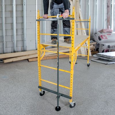 Image showing  Jobsite Series Scafflock System