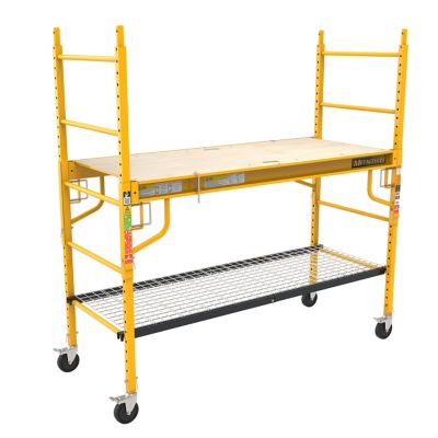 Image showing  Scaffoldbench for Baker Scaffolding