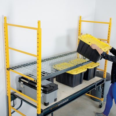 Image showing  Scaffoldbench for Baker Scaffolding