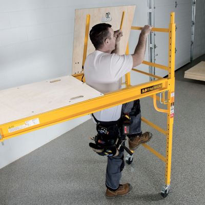 Image showing  Jobsite Series Trap Door Platform