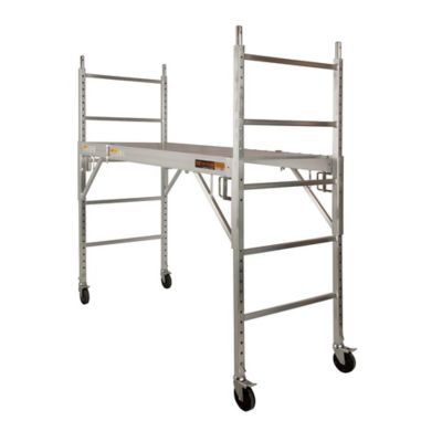 Image showing  Outrigger Kit For Aluminum Scaffolding
