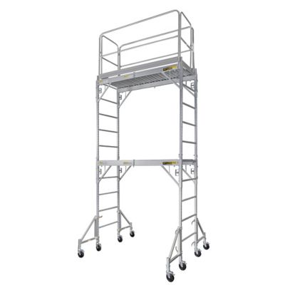 Image showing  Outrigger Kit For Aluminum Scaffolding