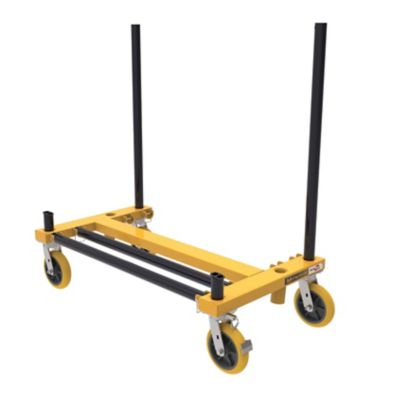 Image showing  3,000 lb. Capacity Wall Hauler H Series Drywall Cart