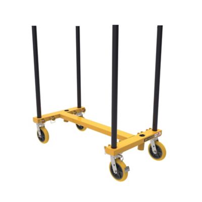 Image showing  3,000 lb. Capacity Wall Hauler H Series Drywall Cart