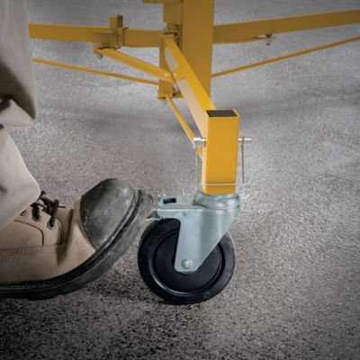 Image showing  150 lb. Capacity Jobsite Series Drywall Panel Lift