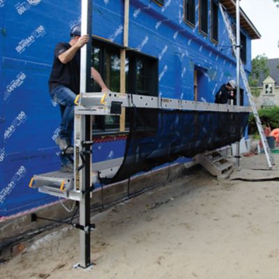 Image showing  Ultra Jack Pro Pole Kit, 24 ft., PJ-PP24ACK