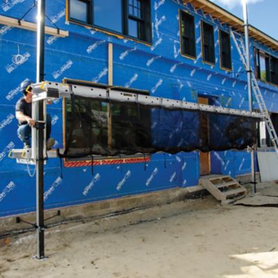 Image showing 5 th Metaltech Ultra Jack Pro Pole Kit, 24 ft., PJ-PP24BCK