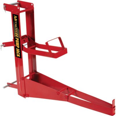 Metaltech Steel Pump Jack