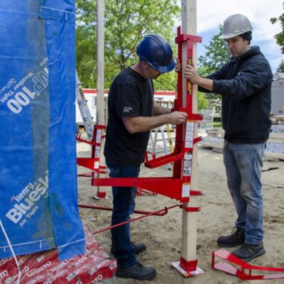 Image showing  Pump Jack Brace for Qual-Craft/Metaltech, 37.25 in. W x 34 in. D x 4 in. H