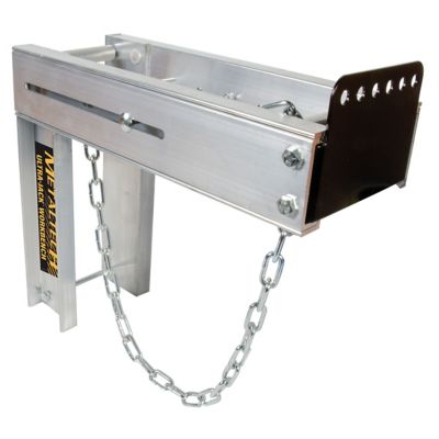 Metaltech Aluminum Pump Jack Work Bench