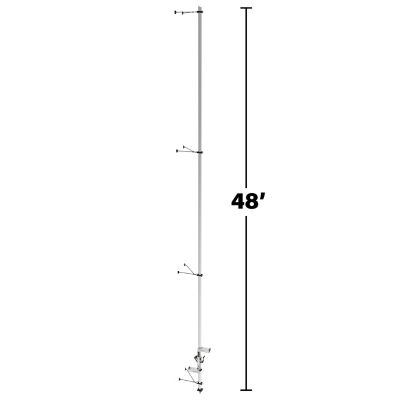 Image showing  Ultra Jack Pro Pole With Connector & Anchor