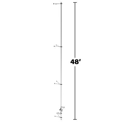 Image showing  Ultra Jack Pro Pole With Connector & Base
