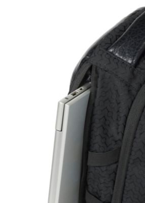 Image showing  EQ Horseshoe Logo Backpack