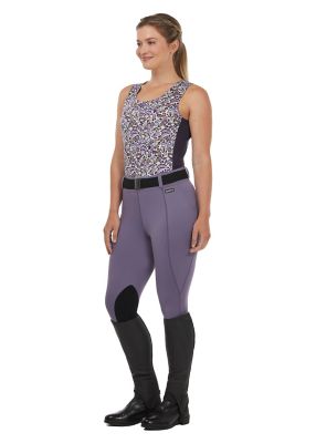 Image showing  Women's Breeze Ice Fil Scoop Neck Riding Tank