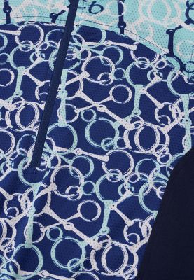 Image showing  Women's Print Mix Sleeveless Top